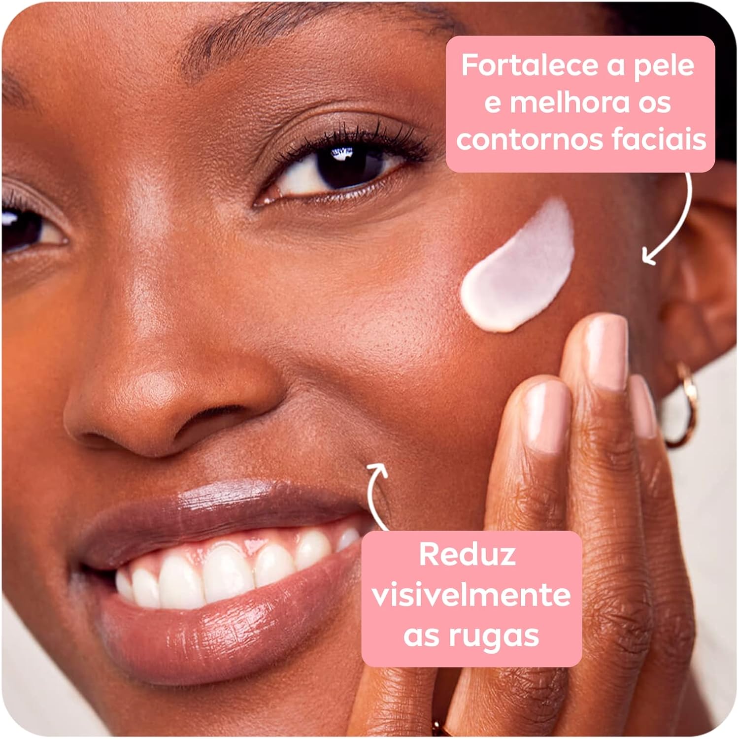 Creme Facial Antissinais Cellular Lift Dia FPS 30 Nivea 3