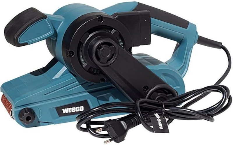 Lixadeira de Cinta 920 W 3