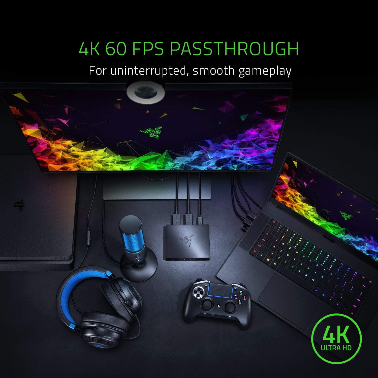 Razer Ripsaw HD 3