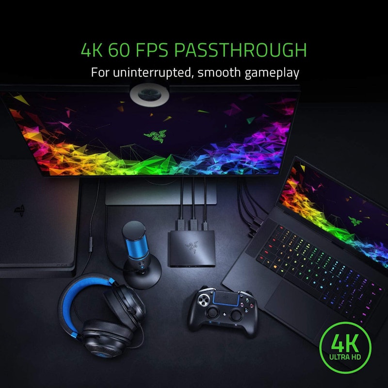 Razer Ripsaw HD 3