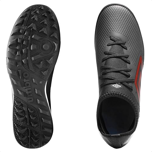 Chuteira Society Umbro Adamant Top Speed Club 5