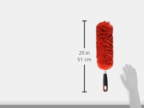 Espanador de Mão de Microfibra Good Grips 4