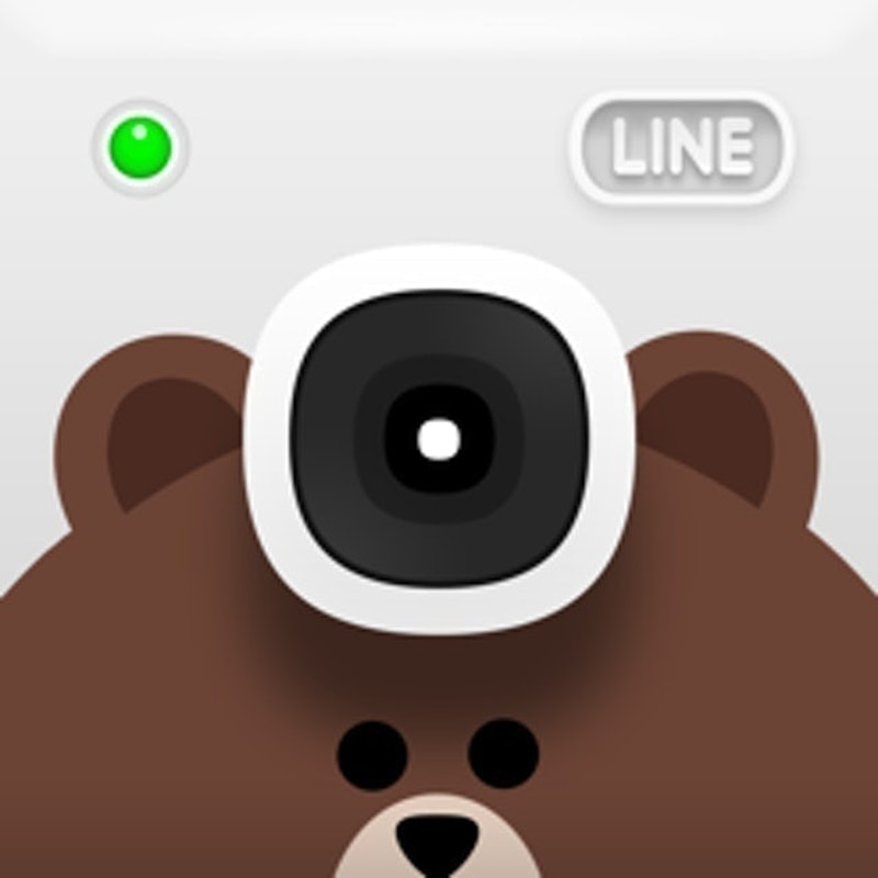 LINE Camera 1