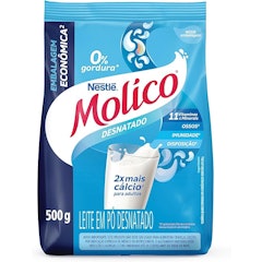 Leite em Pó Desnatado Molico