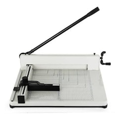 Guilhotina de Papel Semi Industrial Lorben 400 Folhas A3