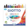 GIOTTO Giz Cera Maxi Estojo 12 Cores 1