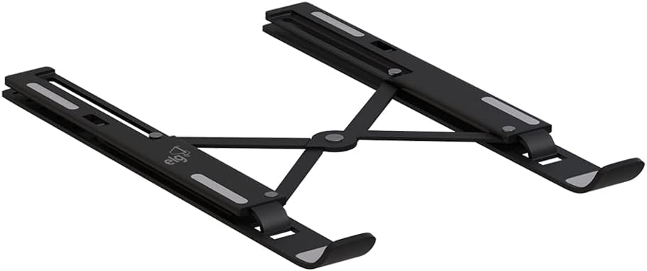 Suporte de Mesa Portátil para Notebook/ Laptop - 10" a 17,3" 4