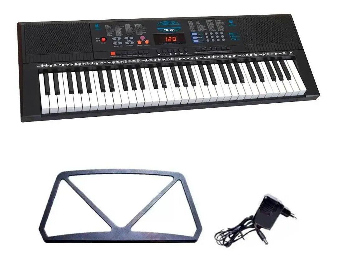 Teclado Estudante Spring 5