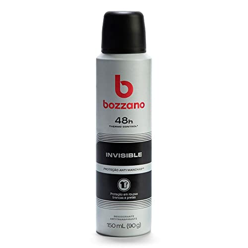 Desodorante Bozzano Invisible 1