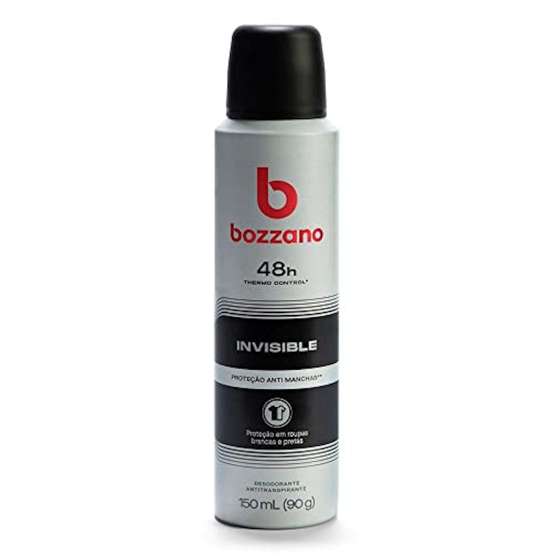 Desodorante Bozzano Invisible 1