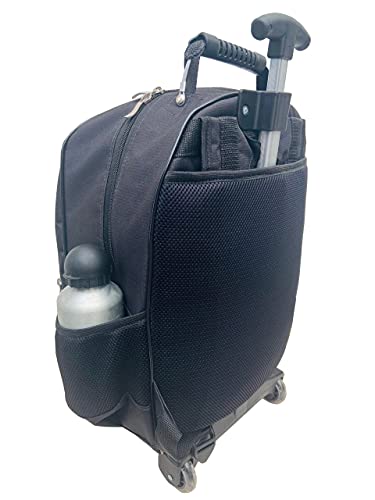 Mochila Universitária/Notebook 40 Litros com Rodinhas 4
