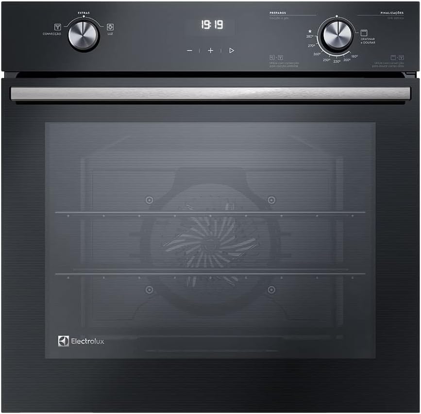 Top 10 Melhores Fornos de Embutir a Gás em 2026 (Electrolux, Consul e mais) 5