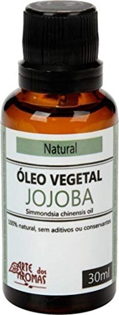 Óleo Vegetal Jojoba 30 ml 1