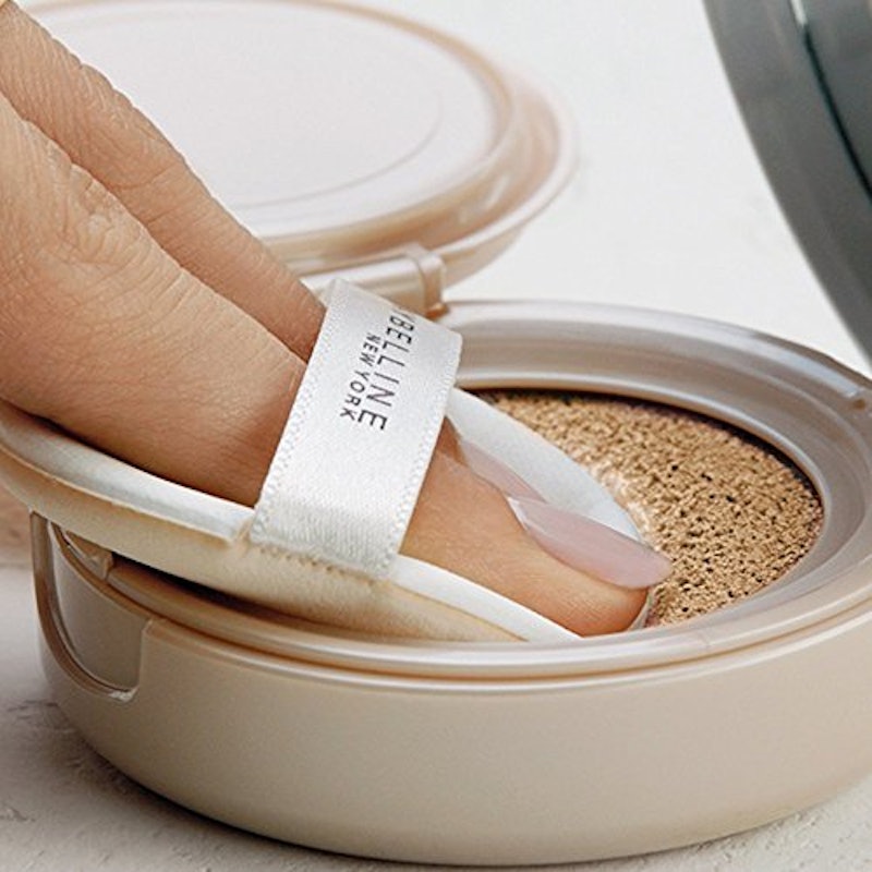Dream Cushion Fresh Face Liquid Foundation Face Makeup 5