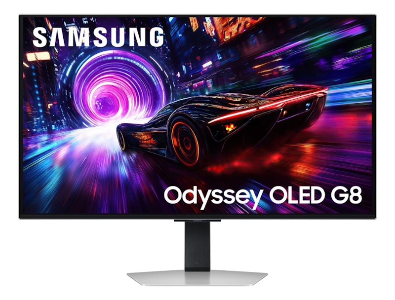 Monitor Gamer Odyssey OLED G8 32" 1