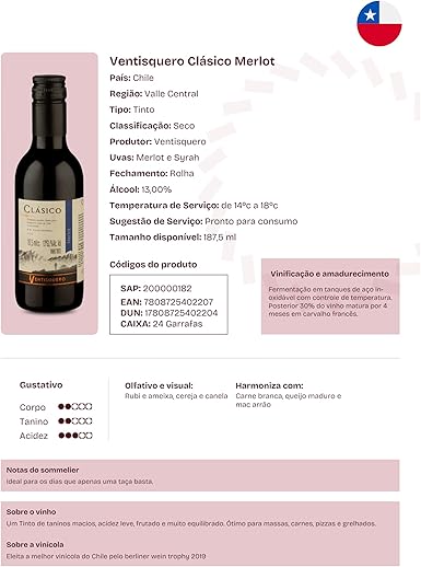 Ventisquero Clasico Merlot 2