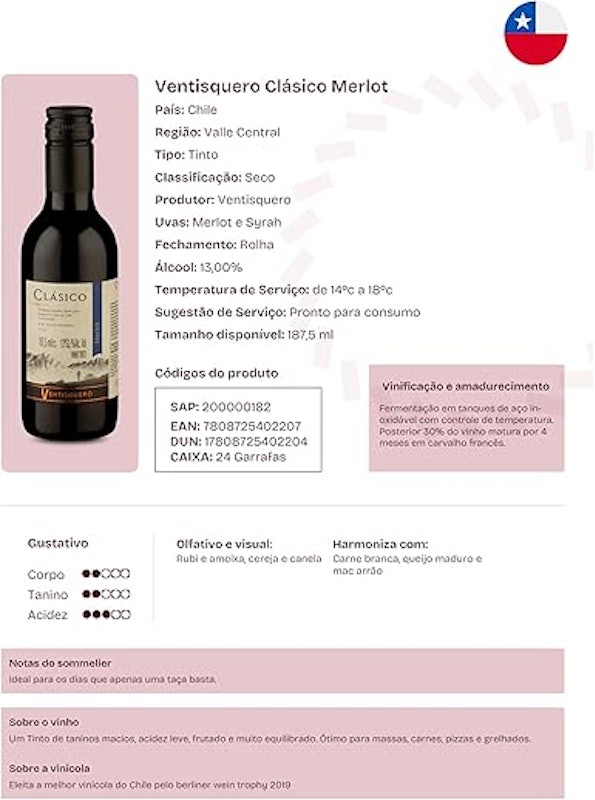 Ventisquero Clasico Merlot 2