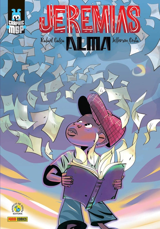 Jeremias: Alma 1