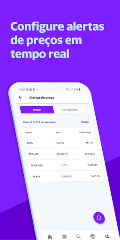 Yahoo! Finanças 4