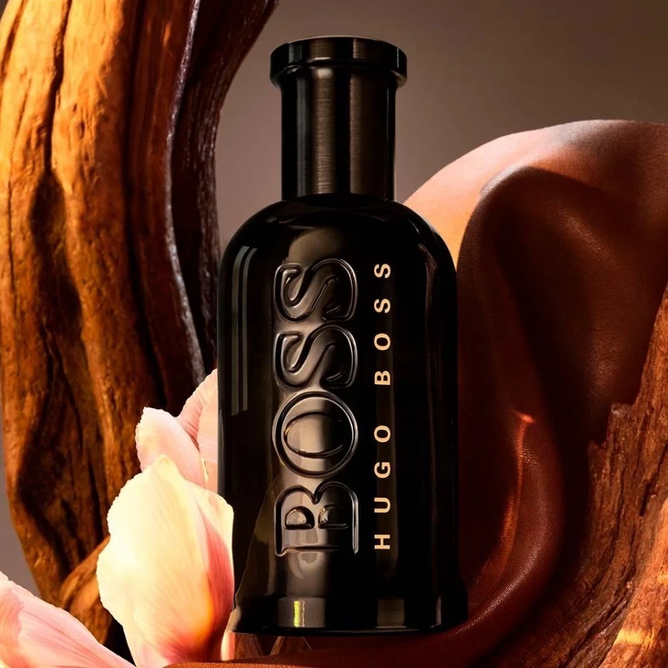 Boss Bottled Parfum 3