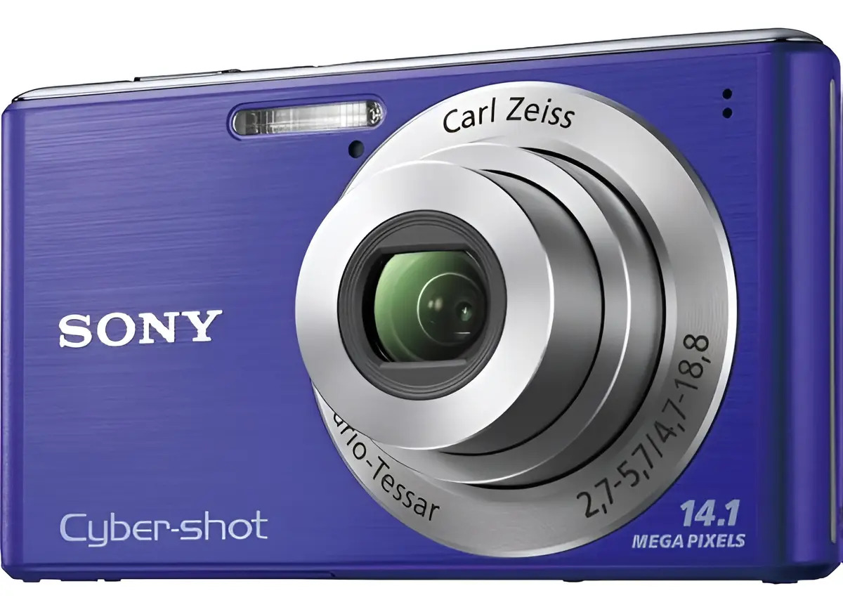 Top 10 Melhores Cyber-Shot em 2026 (Compacta, Super Zoom e mais) 5