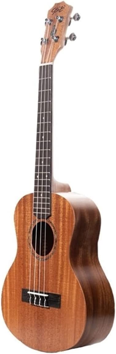 Seizi Ukulele Bali – Tenor Acústico Sapele 5