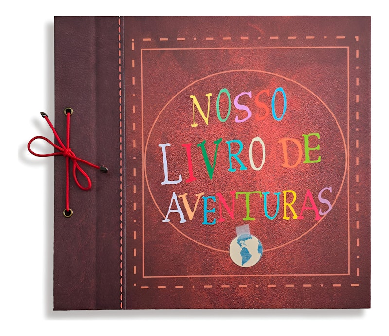 Nosso Livro de Aventuras 1