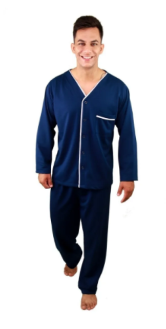 Top 12 Melhores Pijamas Masculinos em 2026 (Lupo, Hering e mais) 5
