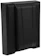 SOFT INOX Acabamento de Válvula de Descarga Black 1