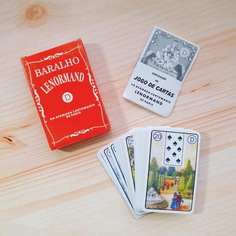 Baralho Lenormand 2