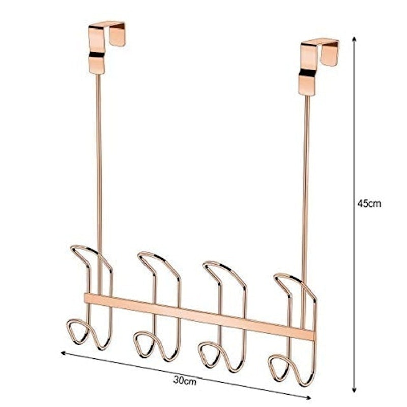 Suporte Multiuso para Encaixe na Porta 4