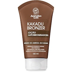 Loção Autobronzeadora Kakadu Bronzer Australian Gold