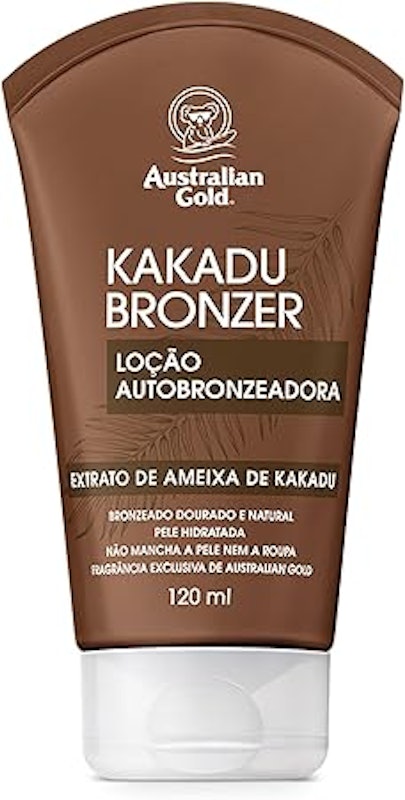 Loção Autobronzeadora Kakadu Bronzer Australian Gold 1