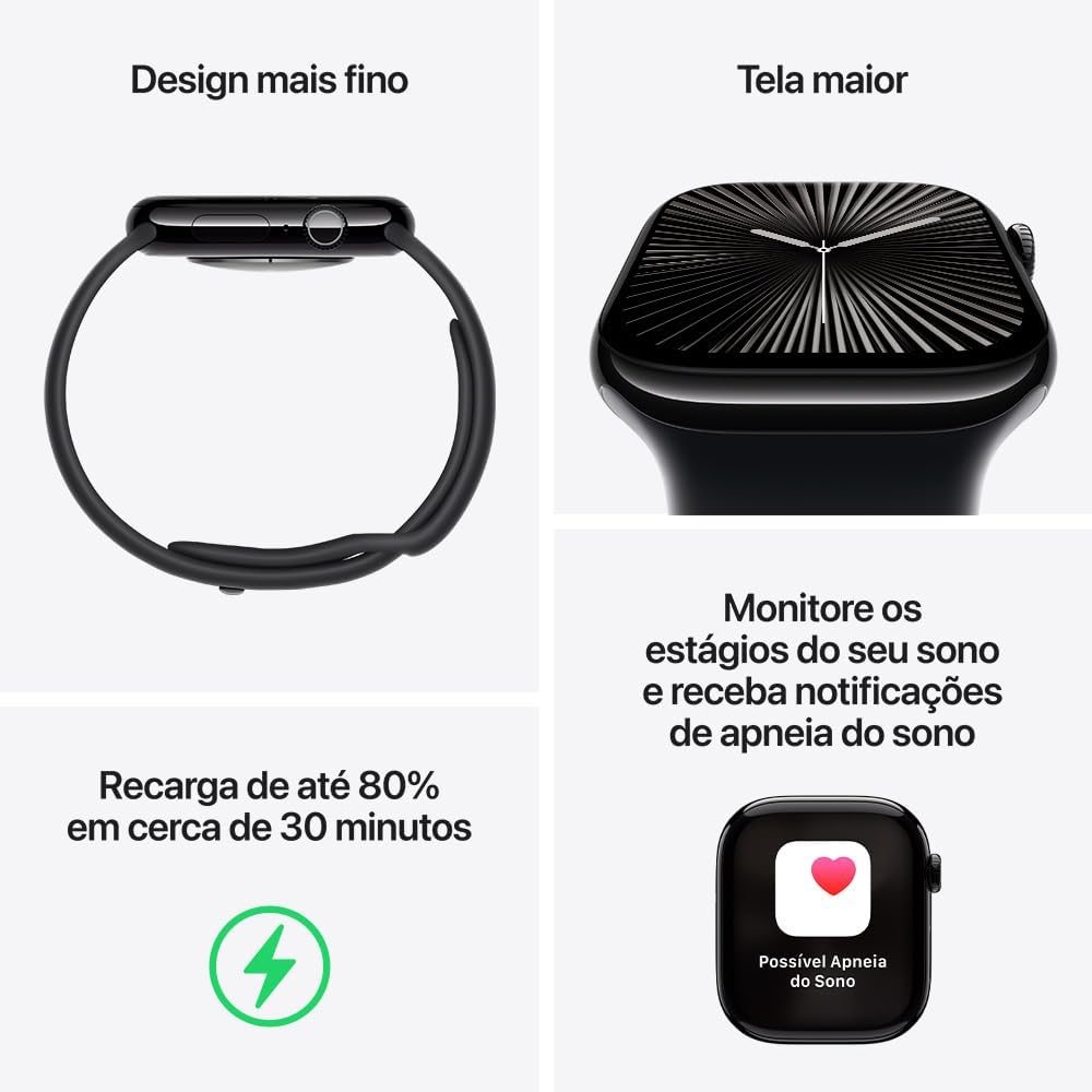 Apple Watch Series 10 GPS 5
