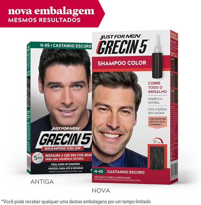 Shampoo Color 2