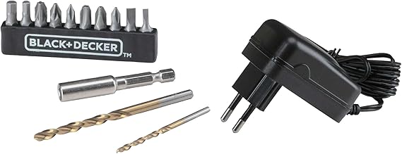Parafusadeira e Furadeira 3/8" 10 mm 12 V Íon de Lítio 3