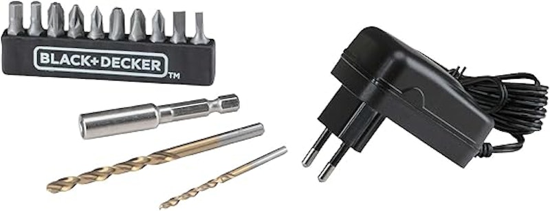 Parafusadeira e Furadeira 3/8" 10 mm 12 V Íon de Lítio 3