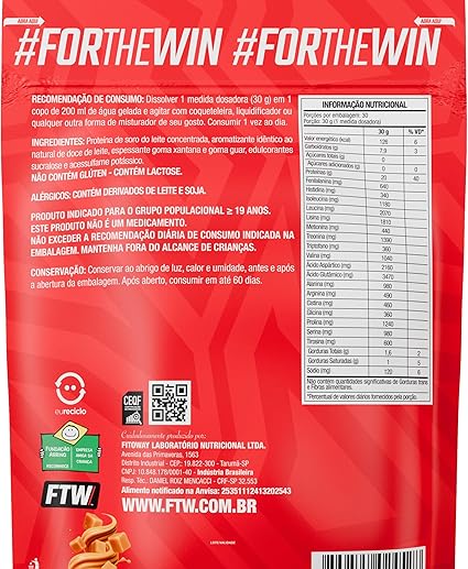 100% Whey Protein 2