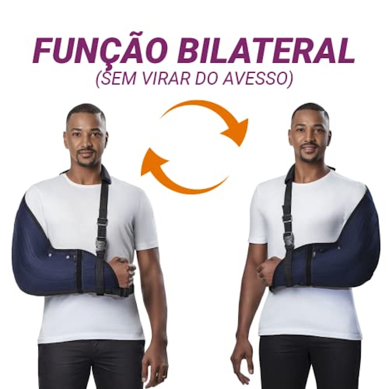 Tipoia Estofada Imobilizadora Velpeau 3