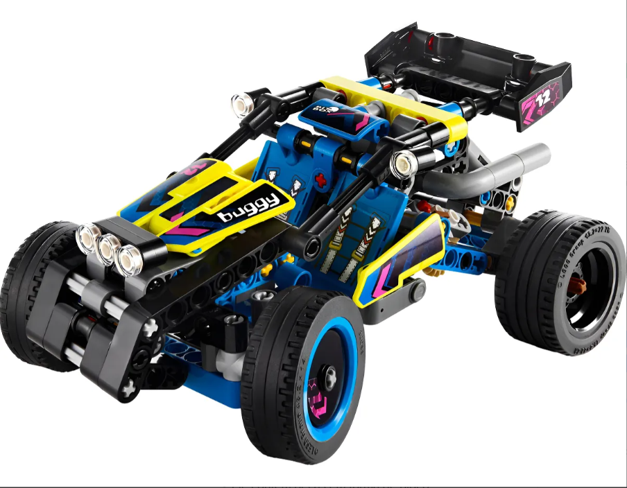 Technic™ - Buggy de Corrida Off-Road 1
