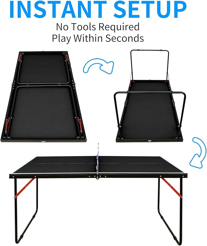 Mesa de Ping-Pong SculPong 3