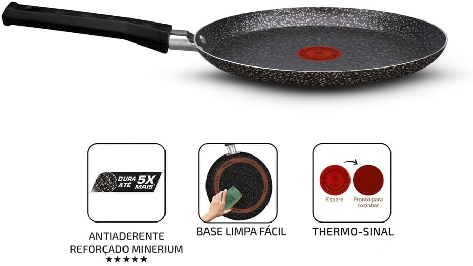 Tapioqueira e Panquequeira Rochedo Stone Pro 5