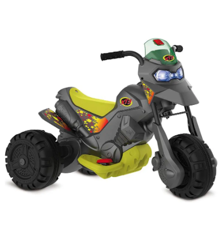 Moto Elétrica XT3 6V 1