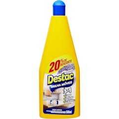 Lustra Móveis Destac Lavanda (500 ml)