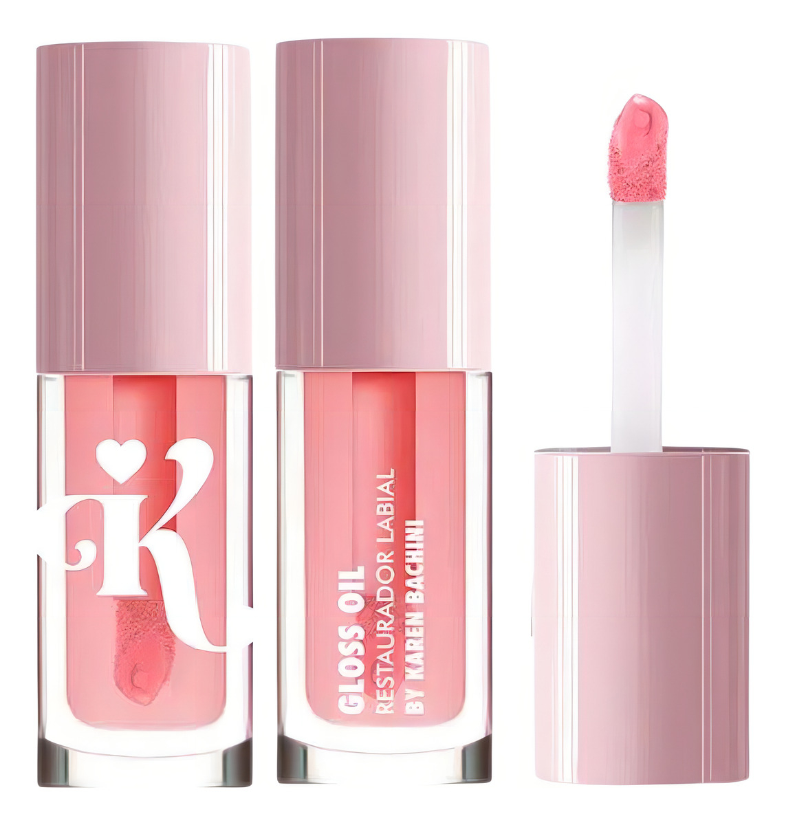 Gloss Oil Mercúrio Restaurador Labial 2