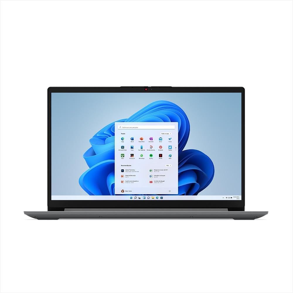 Notebook IdeaPad 1i Core i7 12 GB 512 GB 2