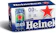 HEINEKEN Cerveja Heineken Zero Lata 269 ml - Pack com 8 Unidades 1