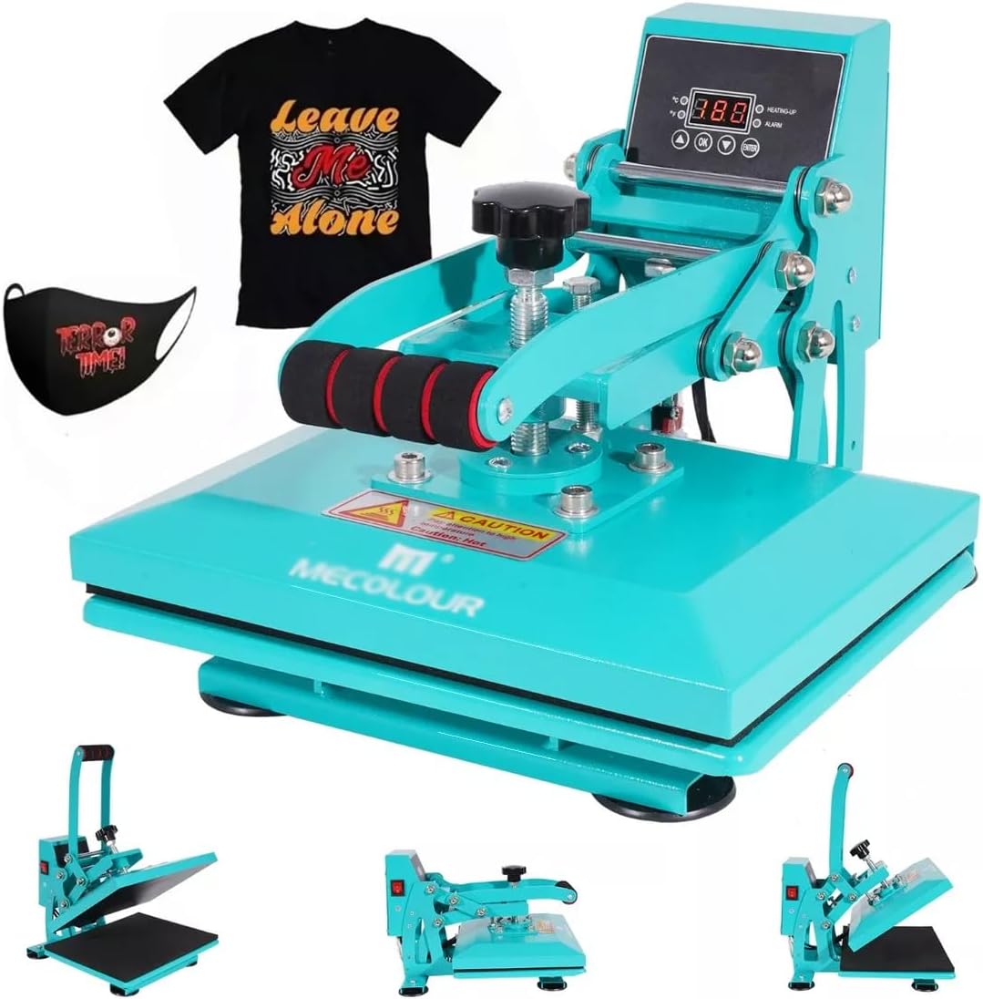 Top 10 Melhores Prensas para Sublimação em 2026 (Lorben, Cricut e mais) 4