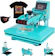 MECOLOUR Prensa Plana 23 × 30 FA 1