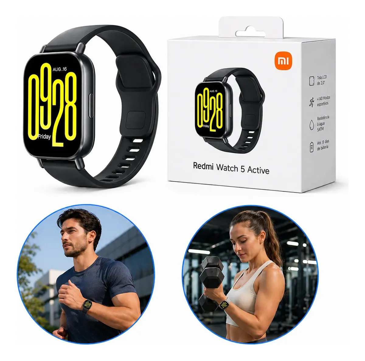 Redmi Watch 5 Active 3